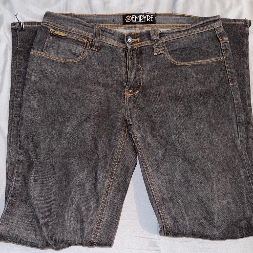 Empyre Vintage Dark Wash Denim